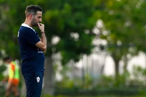 يانيك فيريرا: الزمالك يتحسن يوما بعد يوم.. ونعيش مرحلة تغيير كبيرة
